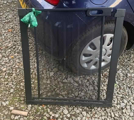 Photo of free Black Stairgate (Threlkeld CA11) #1