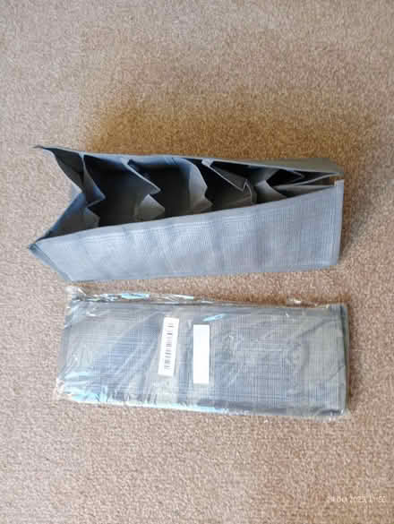 Photo of free Collapsible storage small (SS0 Westcliff) #1