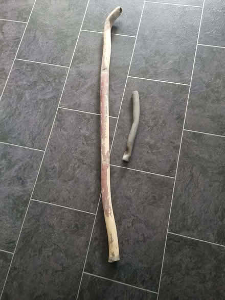 Photo of free Old lead piping (Northchurch HP4) #1