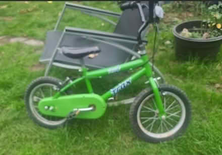Photo of free Small bike (Horsell GU21) #1