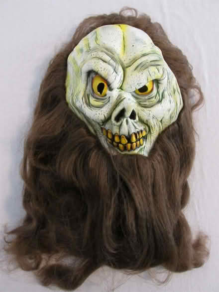 Photo of free Halloween masks (Ashby) #3