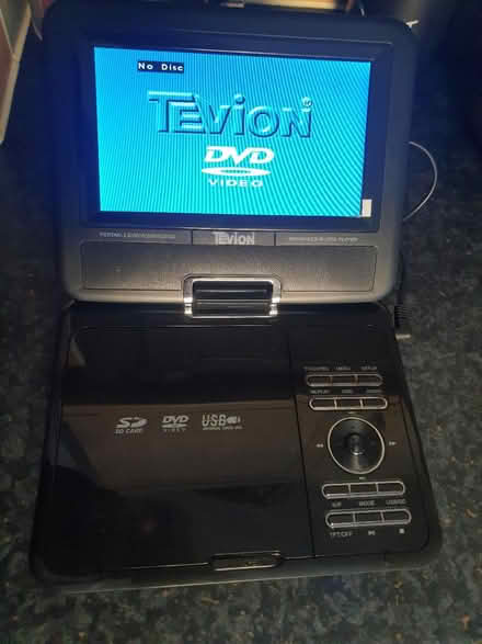 Photo of free Portable dvd player (biggleswade) #1