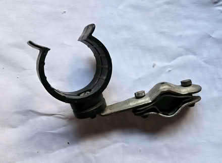 Photo of free Bike rear light holder (Aldrington BN3) #1