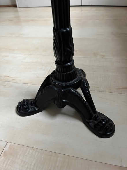 Photo of free Side table (Goldenacre EH3) #2