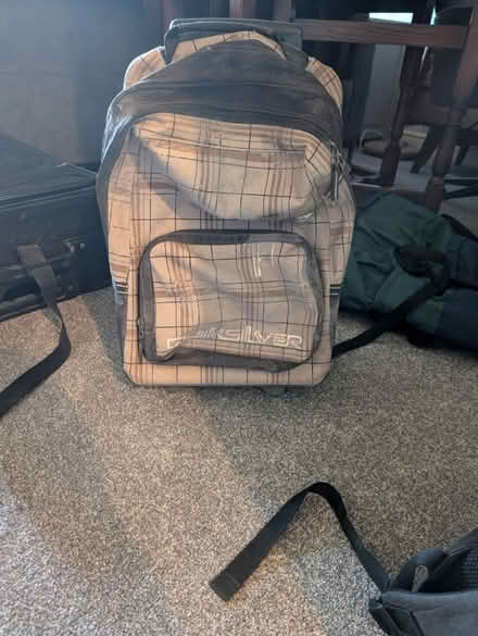 Photo of free Animal branded small carry on case (Yaxley, Peterborough) #1