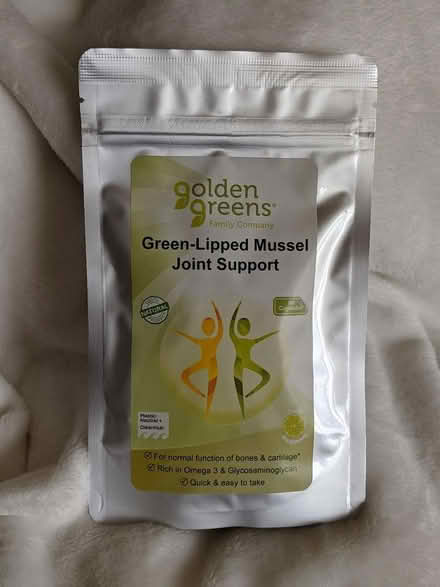 Photo of free Green lipped mussel joint support (Near Aston on Clun SY7) #1