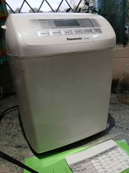 Photo of free Panasonic Breadmaker (GU3 1JQ Compton) #1