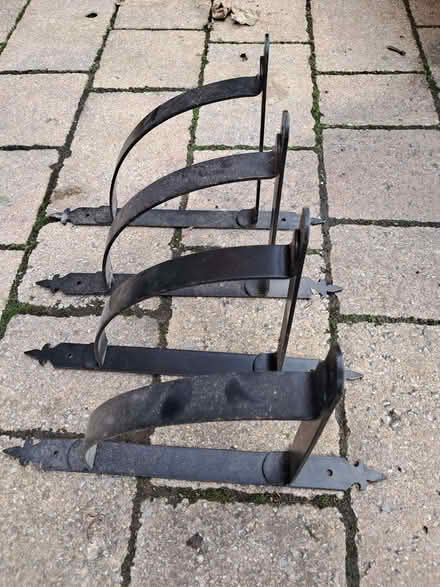 Photo of free Brackets (Harpur Hill SK17) #1