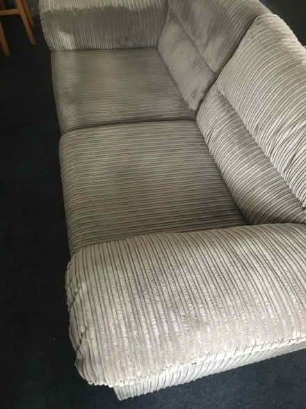 Photo of free Sofa 3-seater (Rainham, Kent) #1