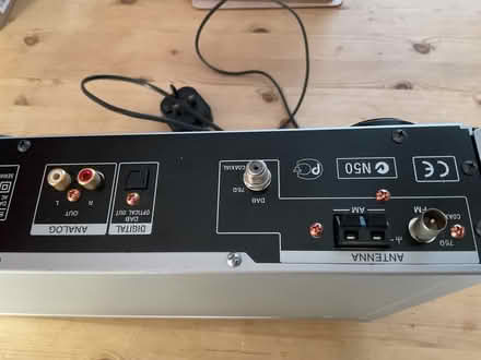 Photo of free Sony Dab,Am, Fm tuner (St Nicholas SG1) #2