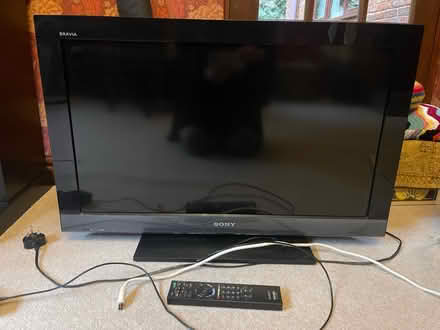 Photo of free Television - fully working (Oswestry (Pant)) #1