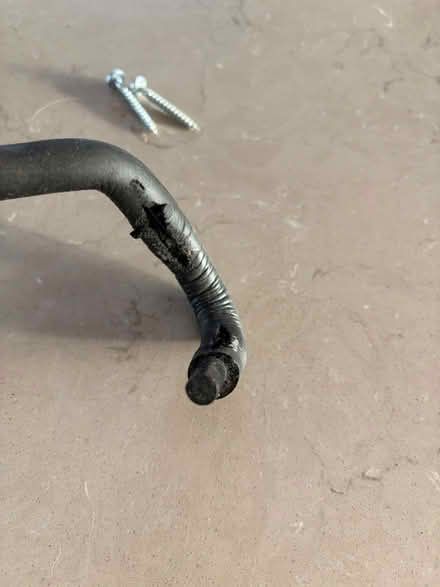 Photo of free Wall bike rack (Chiswell Green) #2