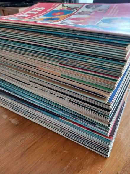 Photo of free Full set of Golden Hands Encyclopedia of Crafts (Colchester CO1) #2