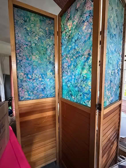 Photo of free room divider (Arlington Center) #1