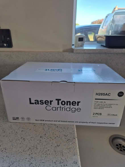 Photo of free Black and White Laser Printer (Burton upon Stather DN15) #4