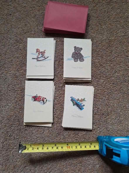 Photo of free Christmas cards (Waterside HP5) #2