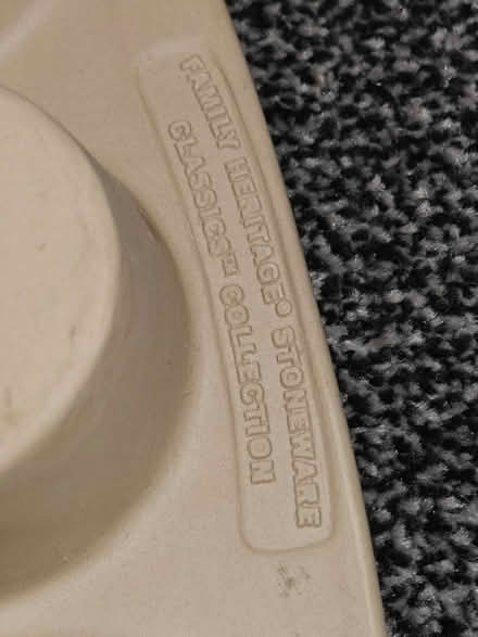 Photo of free Pampered Chef Stoneware Muffin Tray (Cradley Heath, B64) #4