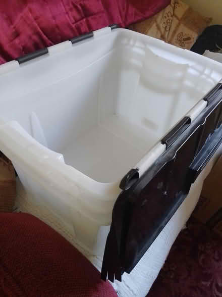 Photo of free Storage boxes (ME16 off Buckland Hill) #3