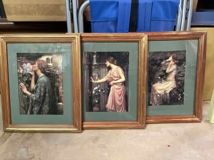 Photo of free Framed prints (East Cobb) #1