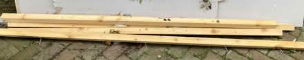 Photo of free Long pieces of wood (AB12) #1