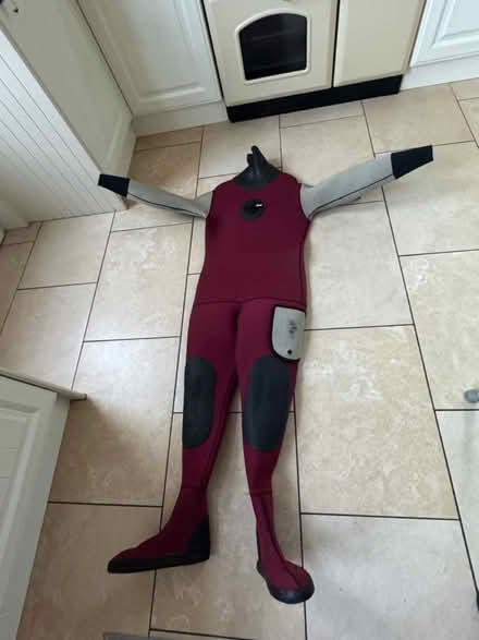 Photo of free Semi dry suit. Ladies (Cardiff CF23) #3