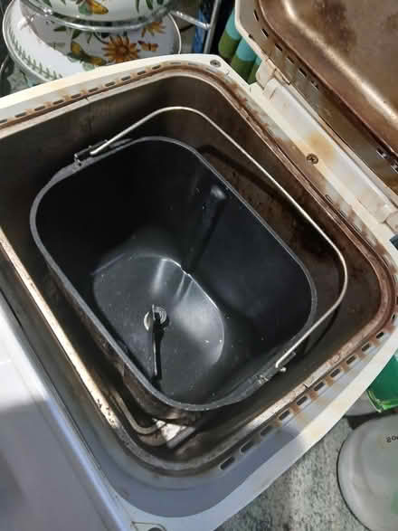 Photo of free Panasonic Breadmaker (GU3 1JQ Compton) #3