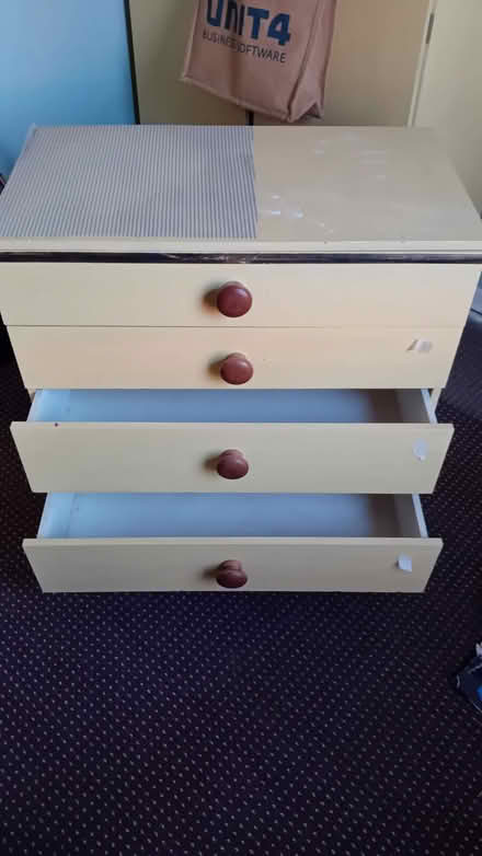 Photo of free Two chest of drawers and cupboard (Homerton E9) #4