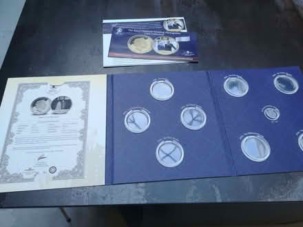 Photo of free Royal memorabilia (Barbourne WR1) #3