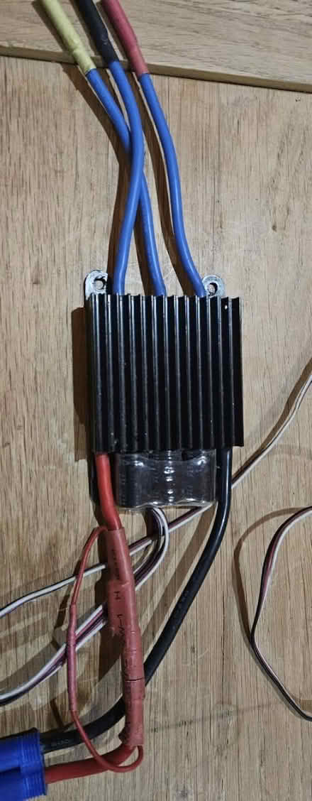 Photo of free 3 Hobbywing ESC controllers (Wantage, OX12) #1