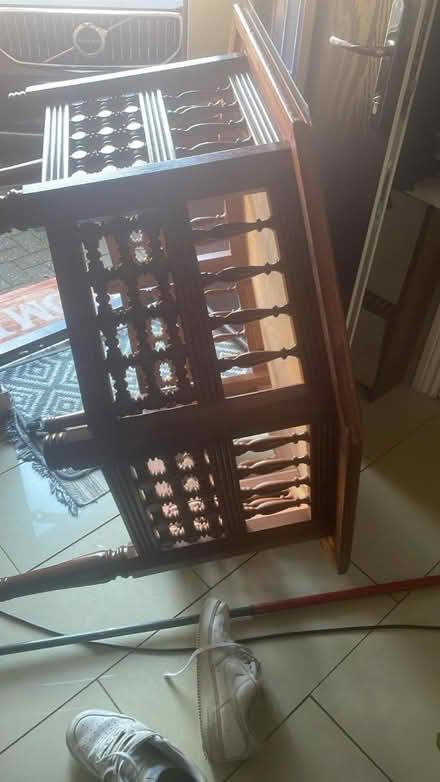 Photo of free Coffee table (westcroft MK4) #1