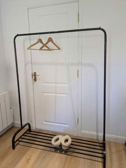 Photo of free Portable clothes and shoe rack (Caversham RG4) #1