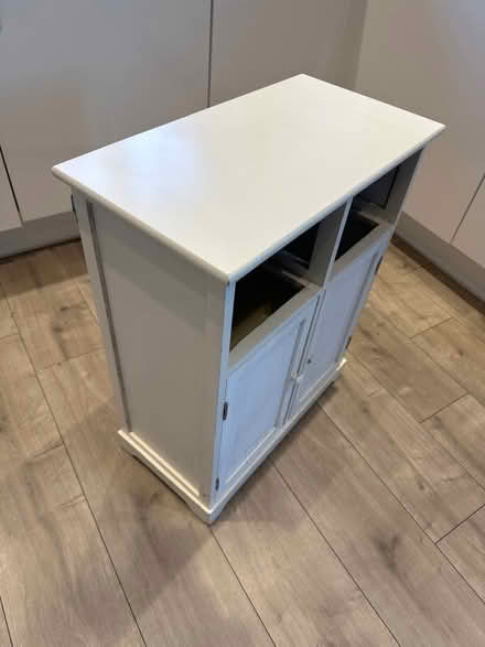 Photo of free White Cabinet (WV2) #2