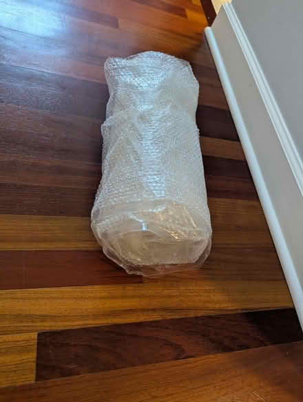 Photo of free Bubble wrap (63rd& main, DG) #1