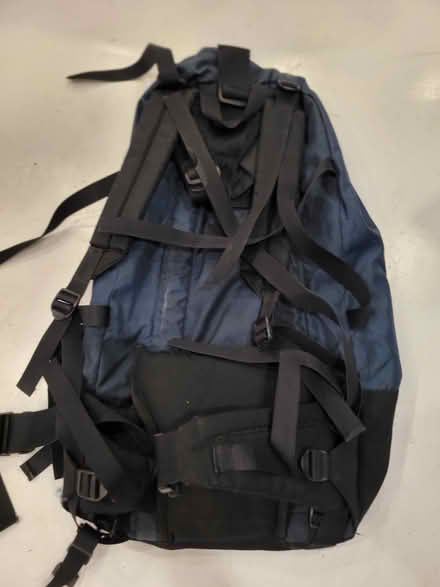 Photo of free Expedition backpack (Montreal road and St Laurent) #2