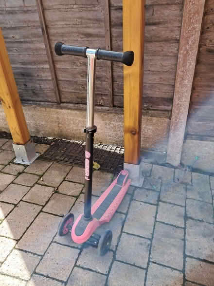 Photo of free Scooter (Harpur Hill SK17) #2