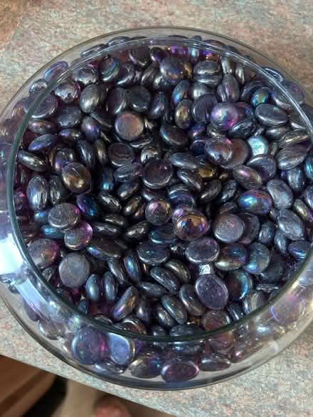 Photo of free glass beads (Coxheath ME17) #1