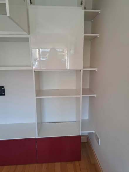 Photo of free Ikea Besta Storage unit (Firhouse) #4