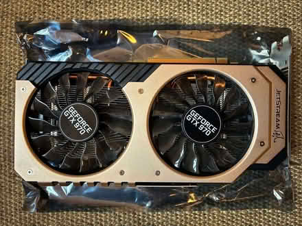 Photo of free Palit GTX 970 Graphics Card (Malvern WR14) #1