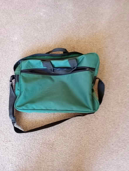 Photo of free Green Satchel (SS0 Westcliff) #1
