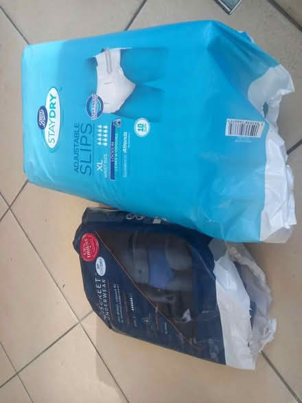 Photo of free Incontinence Pants (Wallingford OX10 9DS) #1