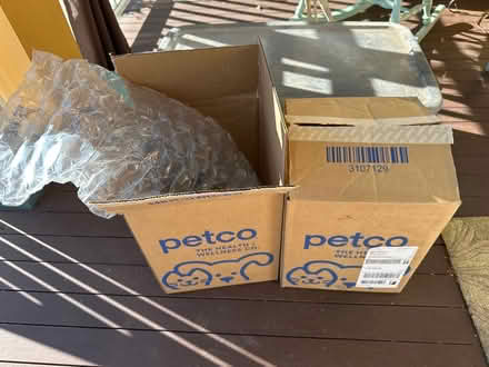 Photo of free 2 medium boxes (Watertown, MA) #1