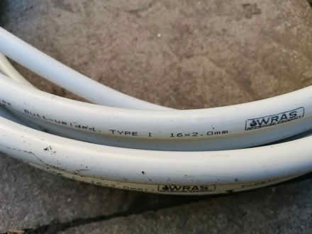 Photo of free Plastic multilayer pipe ~15m (Camberwell, SE5) #4