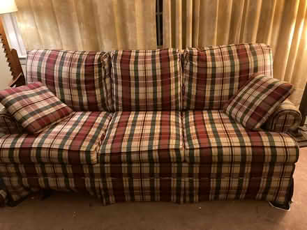 Photo of free Sleeper Sofa and Love Seat (Bridgewater) #1