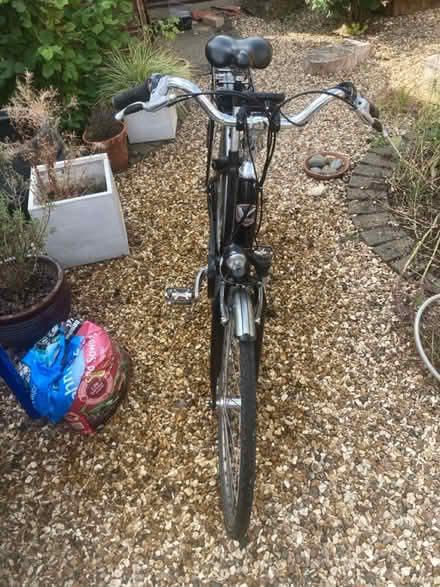 Photo of free Electric bike - no battery (Hereford HR4) #2