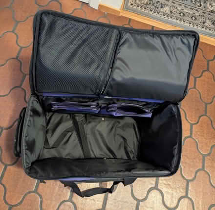 Photo of free Bluefig Sewing Machine Carrier (Midtown) #4