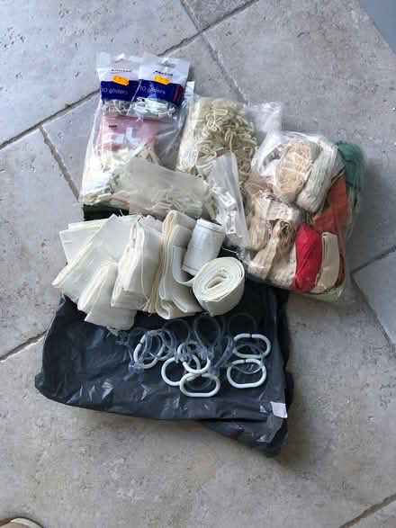 Photo of free Curtain fittings (Steventon SY8) #1