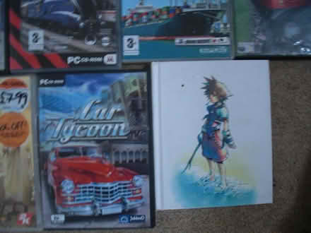 Photo of free Selection of Computer Games for Pc (B90 shirley) #3