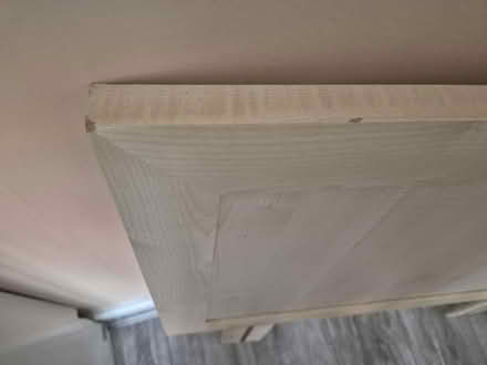 Photo of free Single headboard (Wallasey CH44) #2