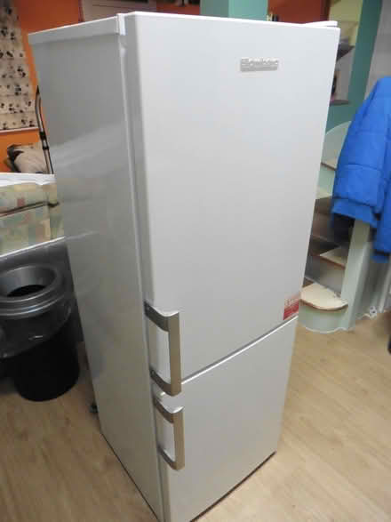 Photo of free Blomberg Fridge Freezer (Bedford Centre MK40) #1