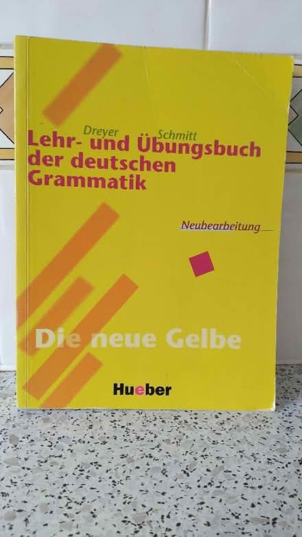 Photo of Yellow wooden fence paint (Haywood RG12) #1